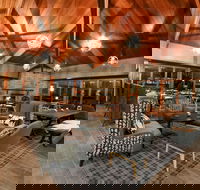 Peaks Restaurant  Bar - Accommodation Resorts