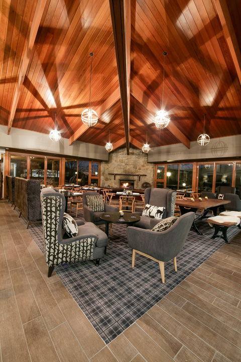 Peaks Restaurant & Bar - Accommodation Resorts 0