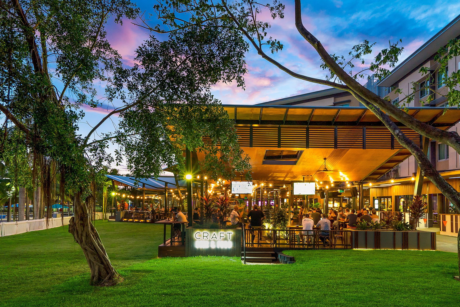 Darwin City NT Accommodation Resorts