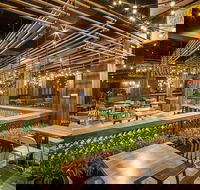 District 8 - Accommodation Resorts