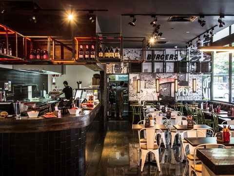 Grill'd Healthy Burgers - Canberra Centre - Accommodation Resorts 0