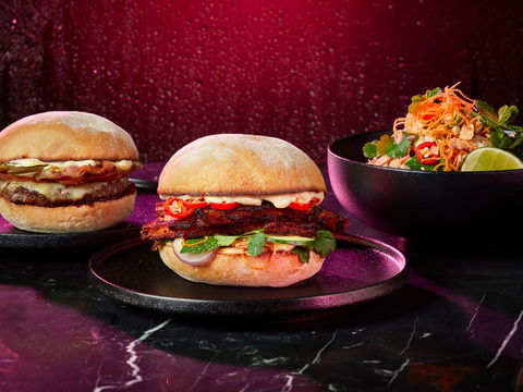 Grill'd Healthy Burgers - Canberra Centre - Accommodation Resorts 1