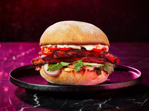 Grill'd Healthy Burgers - Canberra Centre - Accommodation Resorts 2