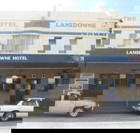 Lansdowne Hotel - Accommodation Resorts