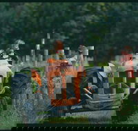 Oranje Tractor Wine - Accommodation Resorts