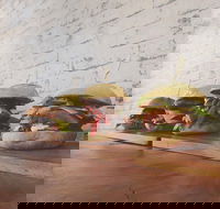 Rocco's Burger Cafe - Accommodation Resorts