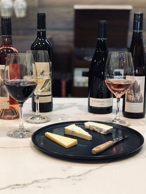 Wine & Cheese Tasting - Accommodation Resorts 0