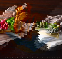 Woodstock Coterie Restaurant - Accommodation Resorts