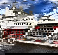 Cafe Republic  Eating Depot - Accommodation Resorts