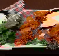 Crafty Fox Alehouse  Kitchen - Accommodation Resorts