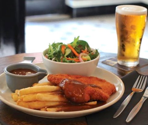 Crest Hotel - Accommodation Resorts 0