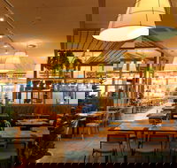 FIRESTONE Kitchen  Bar - Revesby Workers' - Accommodation Resorts