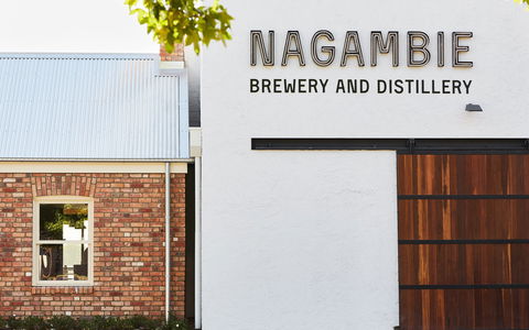 Nagambie Brewery And Distillery - Accommodation Resorts 0