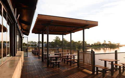 Nagambie Brewery And Distillery - Accommodation Resorts 1