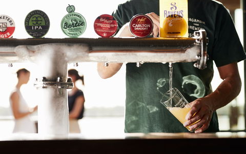 Nagambie Brewery And Distillery - Accommodation Resorts 2
