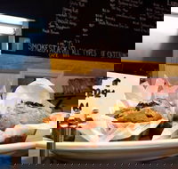 The Smokestack Cafe - Accommodation Resorts