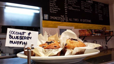The Smokestack Cafe - Accommodation Resorts 0