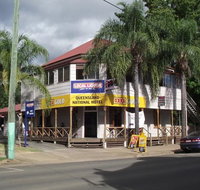 Queensland National Hotel - Accommodation Resorts