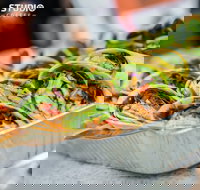 Blue Turtle Cafe - Accommodation Resorts