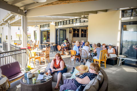 Driftwood Cafe - Accommodation Resorts 1