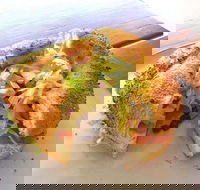 Huff Bagelry - Mentone - Accommodation Resorts