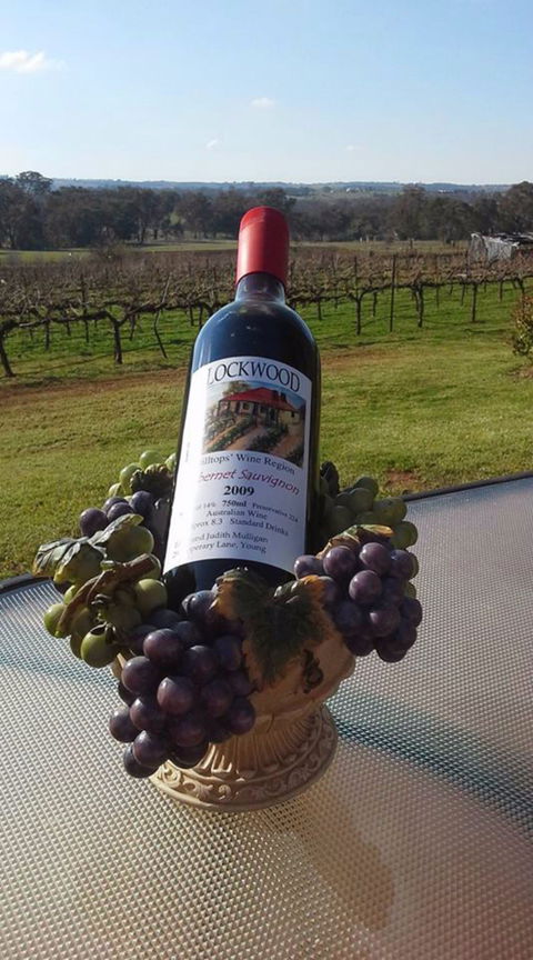 Lockwood Vineyard - Accommodation Resorts 2