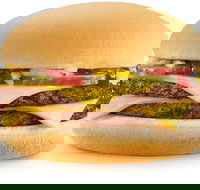 McDonald's - Accommodation Resorts