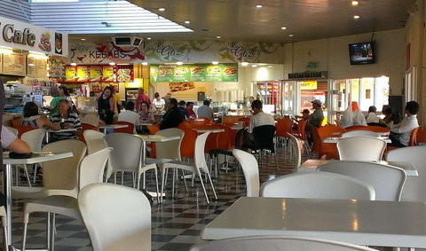 Mr Goz & Kebabs - Accommodation Resorts 0