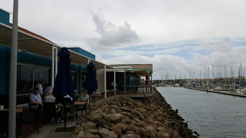 Palermo Café Ristorante - Accommodation Resorts 0