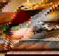 The Tin Shed Cafe - Accommodation Resorts