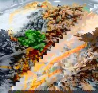 The Brick Cafe - Accommodation Resorts