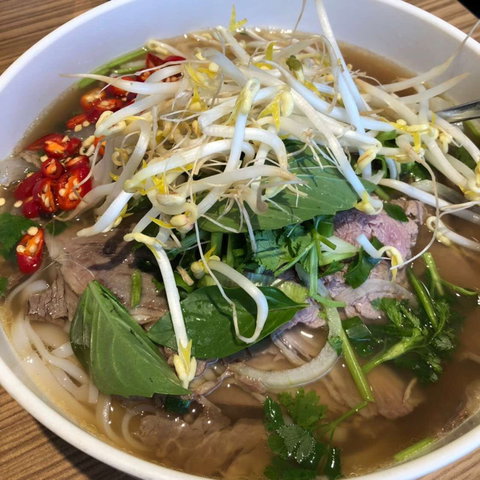 An Restaurant - Accommodation Resorts 0