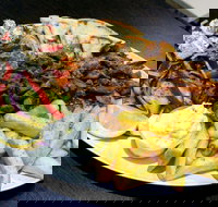 Elate Gyros  Souvlaki Bar - Accommodation Resorts