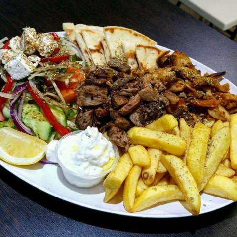 Elate Gyros + Souvlaki Bar - Accommodation Resorts 0