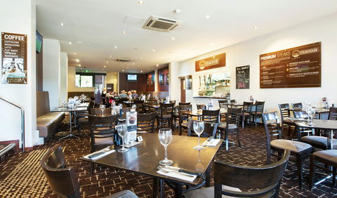Holland Park Hotel - Accommodation Resorts 0