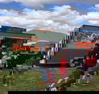 Justchillin Van - Accommodation Resorts