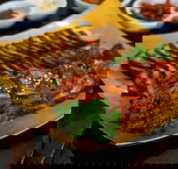 Shikgaek Korean Restaurant  BBQ - Accommodation Resorts