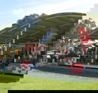 Submarine Cafe - Accommodation Resorts