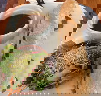 The Palms Cafe - Accommodation Resorts