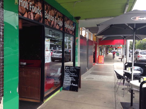 Cafe Bordeaux - Accommodation Resorts 0