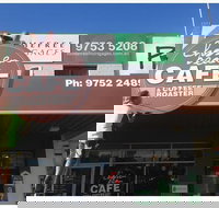 Chosen Bean Cafe - Accommodation Resorts