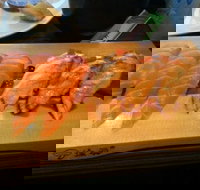 Kanji Fresh Sushi - Sylvania - Accommodation Resorts