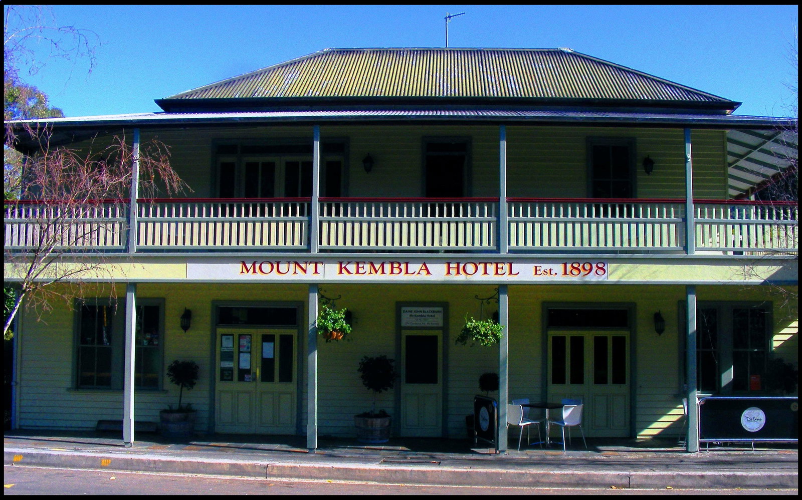 Mount Kembla NSW Accommodation Resorts