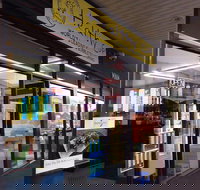 Railway Cafe  Tracks Bar - Accommodation Resorts