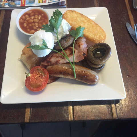 The Ripple & Swirl Cafe - Accommodation Resorts 0