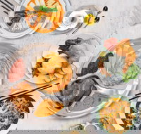 DJ's Diner - Accommodation Resorts