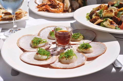 Eat At Whalers - Accommodation Resorts 1