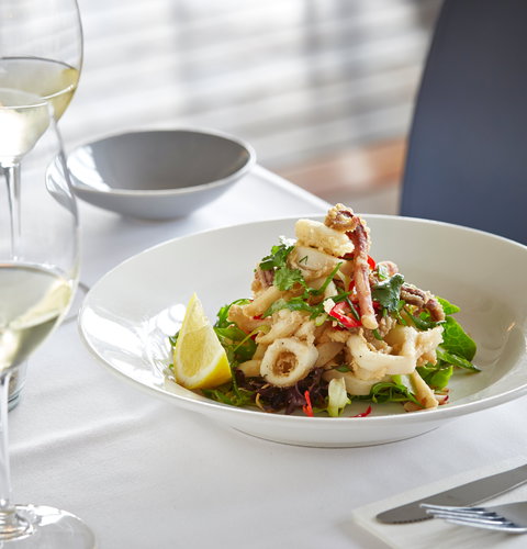 Eat At Whalers - Accommodation Resorts 2