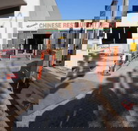 Eddy and Wills Cafe - Accommodation Resorts