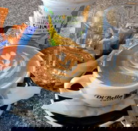 Espresso Hut - Accommodation Resorts